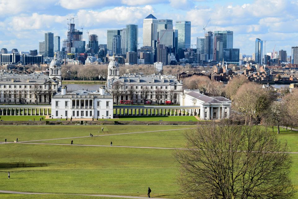 London: Greenwich Self-Guided Walking Tour With Mobile App - Cutty Sark: Maritime Masterpiece