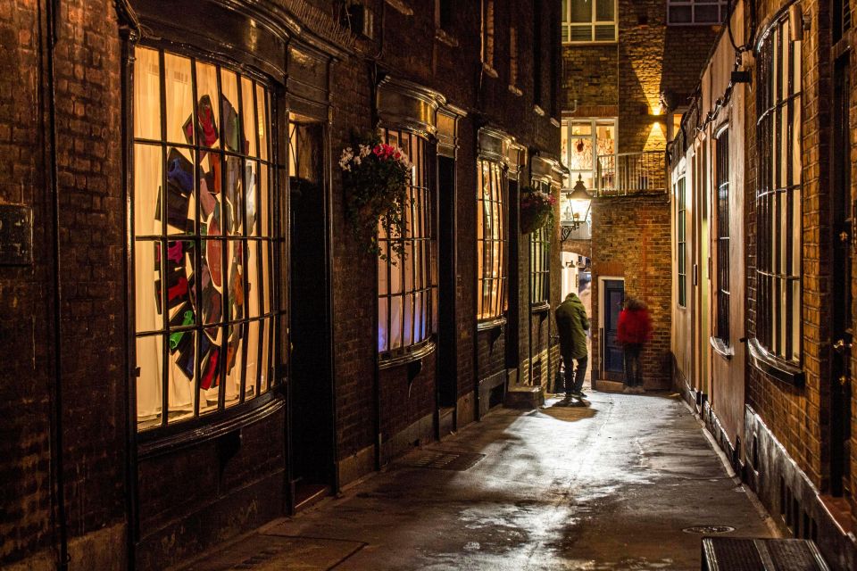 London: London by Night Guided Walking Tour - Tour Details