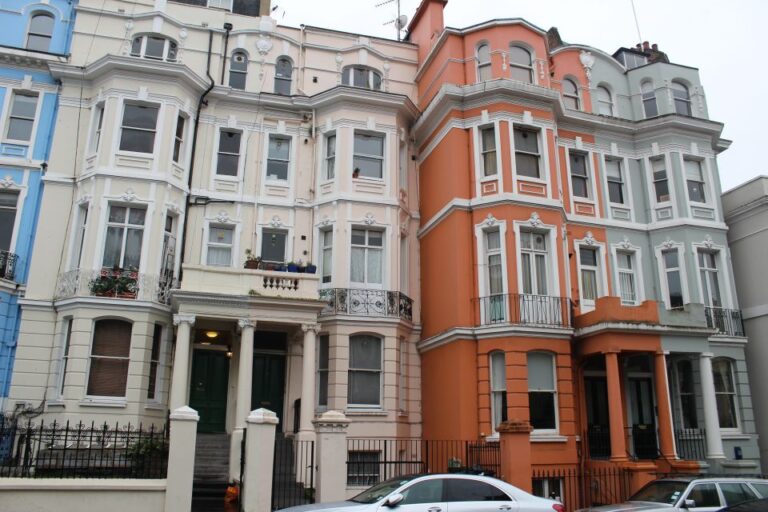 London: Notting Hill Walking Tour Tour Overview