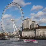 London: Thames River Cruise With Optional London Eye Ticket Experience Overview