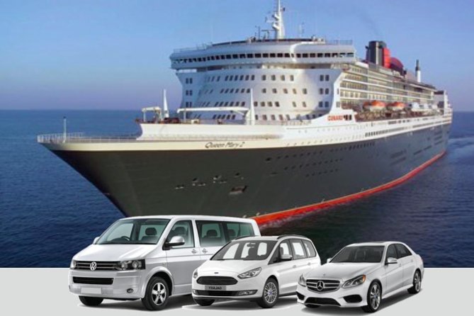 London to Southampton Cruise Terminals Private Port Transfer - Booking and Cancellation