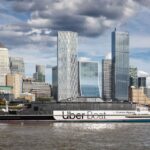 London: Uber Boat By Thames Clippers Single River Ticket Service Overview