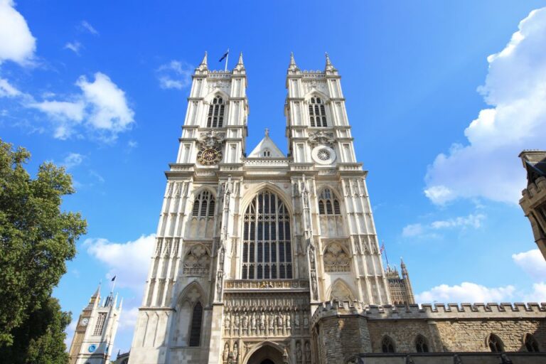 London: Westminster Abbey & Optional Parliament Tour Overview Of Offerings