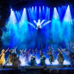 London: Wicked The Musical Show Ticket And Dinner Title And Price