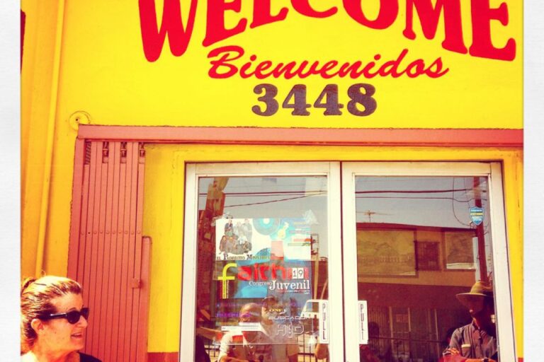 Los Angeles: East La Latin Flavors Walking Tour Tour Overview