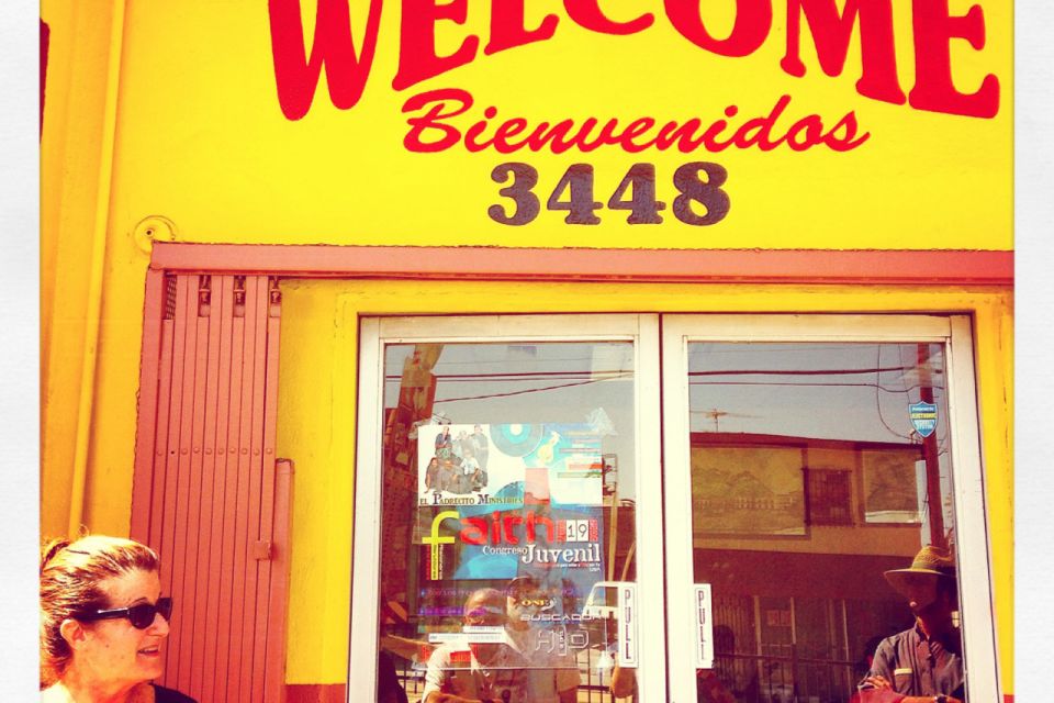 Los Angeles: East LA Latin Flavors Walking Tour - Tour Overview