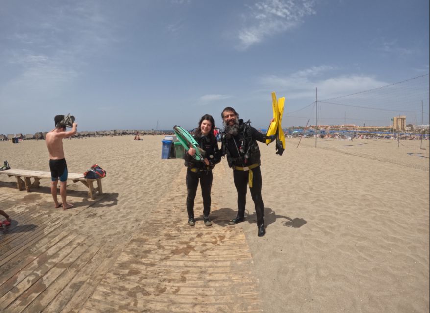 Los Cristianos: Basic Diver Course - Pricing Information