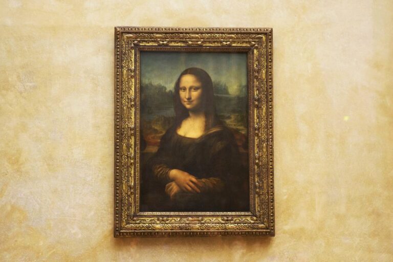 Louvre Museum: Mona Lisa Without The Crowds Last Entry Tour Tour Details