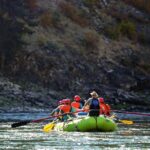 Lower Salmon Canyons Rafting Thrilling Whitewater Experiences