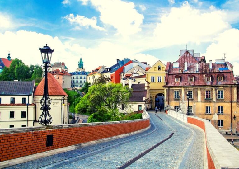 Lublin & Majdanek Small Group Tour From Warsaw With Lunch Tour Overview And Pricing