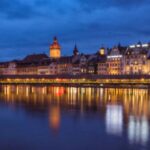 Lucerne: Private Walking Tour With A Local Guide Tour Overview