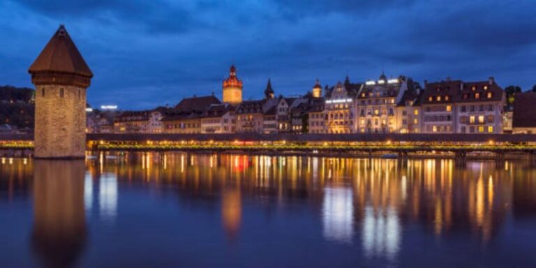 Lucerne: Private Walking Tour With A Local Guide Tour Overview