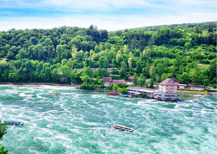 Lucerne:private Car Tour Rhine Falls, Titisee & Black Forest Tour Overview