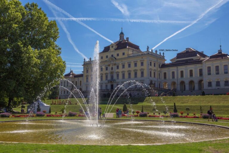 Ludwigsburg A Multifaceted Baroque City Tour Overview