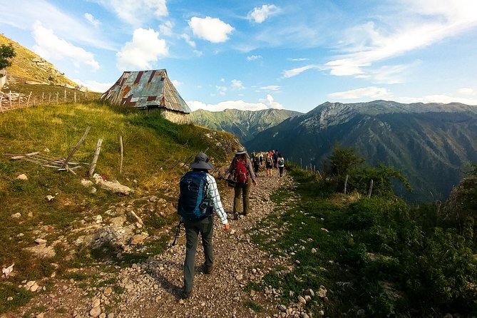 Lukomir Highland Village Hike - Overview of the Hike