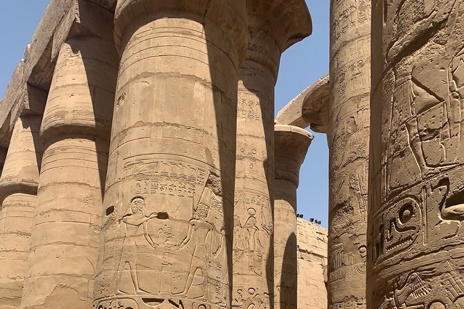 Luxor Day Trip Small Group 8 Pax From Hurghada With Pick up - Tour Overview