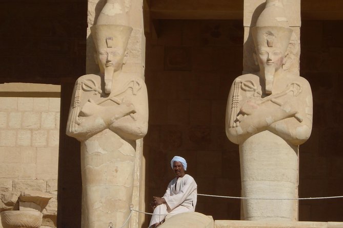 Luxor Full Day Private Tour: West Bank & East Bank Temples & Tombs Inclusions