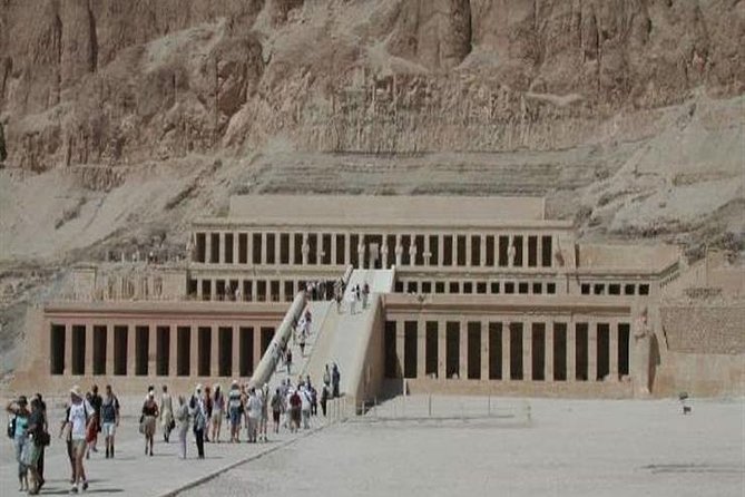 Luxor Private Full-Day Tour: Discover the East and West Banks of the Nile - Inclusions and Exclusions