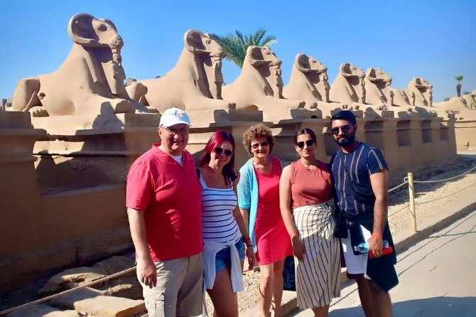 Luxor Tour From Hurghada (small Group 8 Pax/private) Options Inclusions And Exclusions