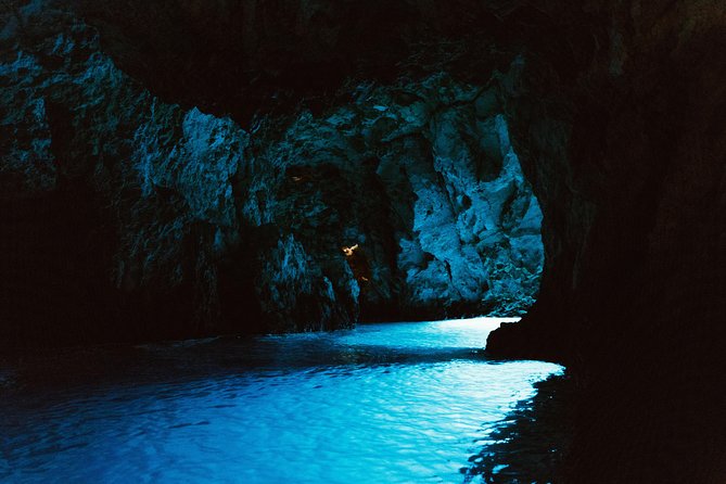 Luxury Blue and Green Cave Private Tour - Customizable Itinerary