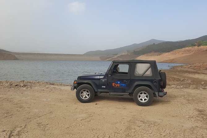 Luxury Jeep Safari Wrangler Crete Especially For Cruise Ships Overview And Highlights