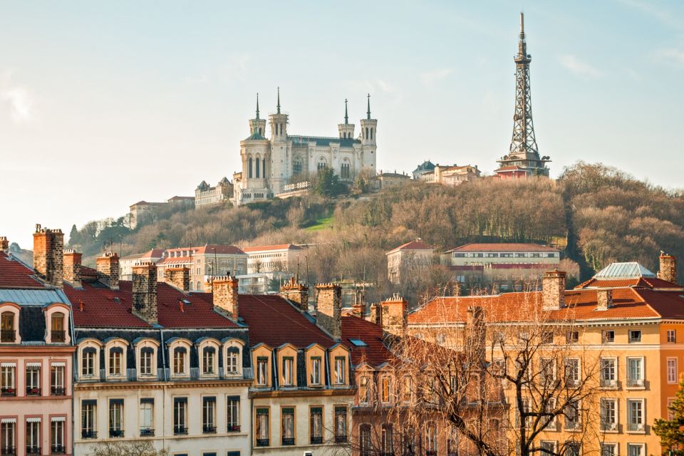 Lyon: First Discovery Walk and Reading Walking Tour - Tour Duration and Pricing