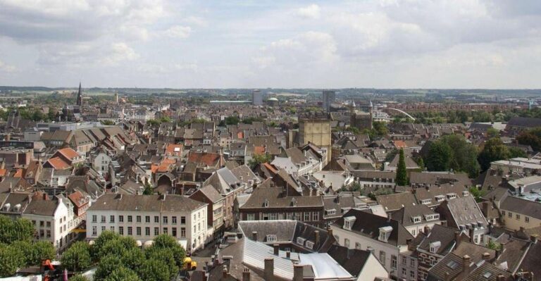 Maastricht Private Walking Tour Tour Overview