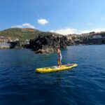 Madeira: Private Paddleboard & Snorkel Activity Overview