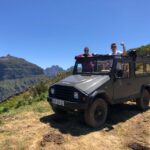 Madeira Safari Private 4x4, Full Day Santana Or Porto Moniz Tour Details