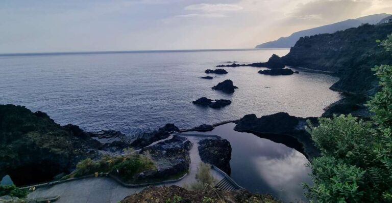 Madeira: Skywalk, Fanal, Natural Pools 4x4 Jeep Tour Tour Overview