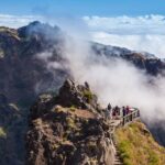 Madeira: Stairway To Heaven Pico Areeiro To Pico Ruivo Hike Tour Overview