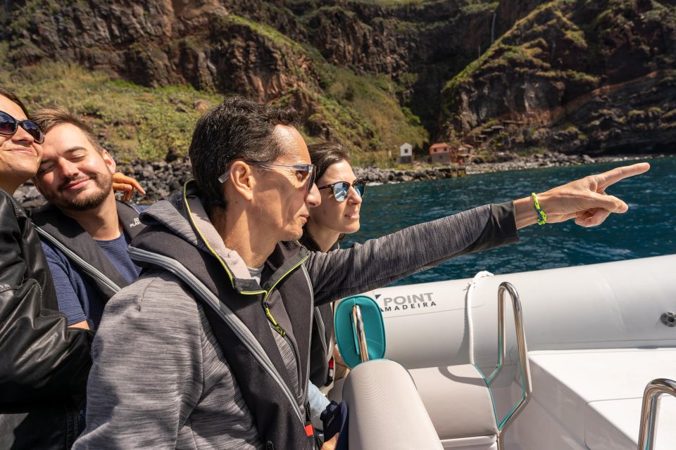 Madeira: Sunset Over Water by RIB Boat - Boat Tour Highlights