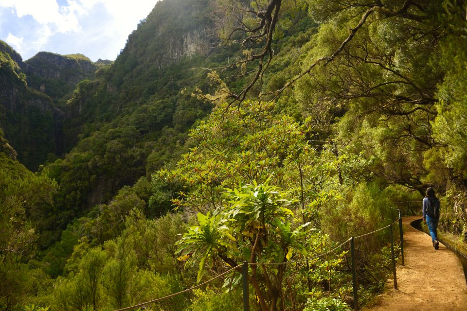 Madeira Walks - Rabaçal and the 25 Fountains - Overview of the Tour