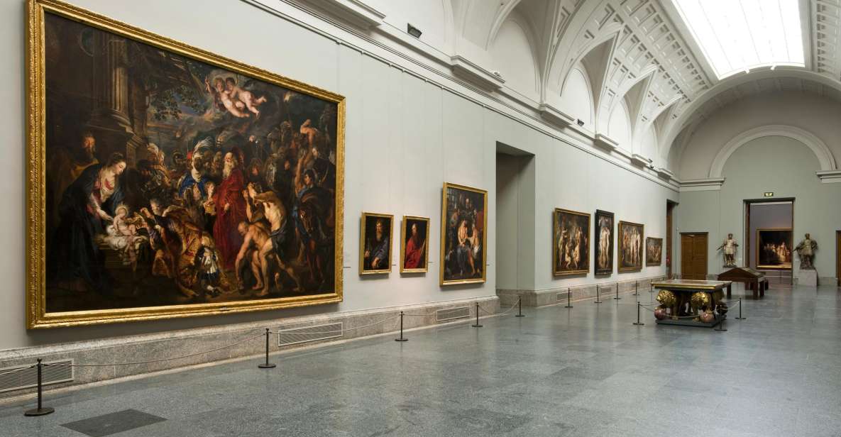 Madrid: 3-Hour Private Guided Tour of the Prado Museum - Tour Overview