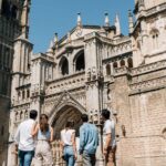 Madrid: Guided Day Tour Of Toledo & High Speed Train Ticket Tour Overview And Pricing