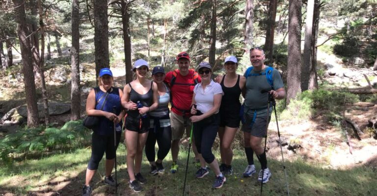 Madrid: Guided Hiking Tour In Guadarrama National Park Tour Overview