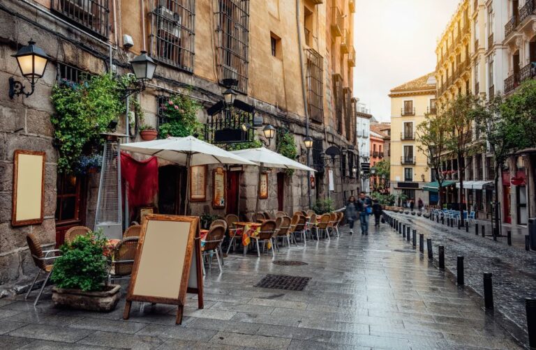 Madrid: Intimate History & Food In Old Town Tour. Since 2018 Overview Of The Tour