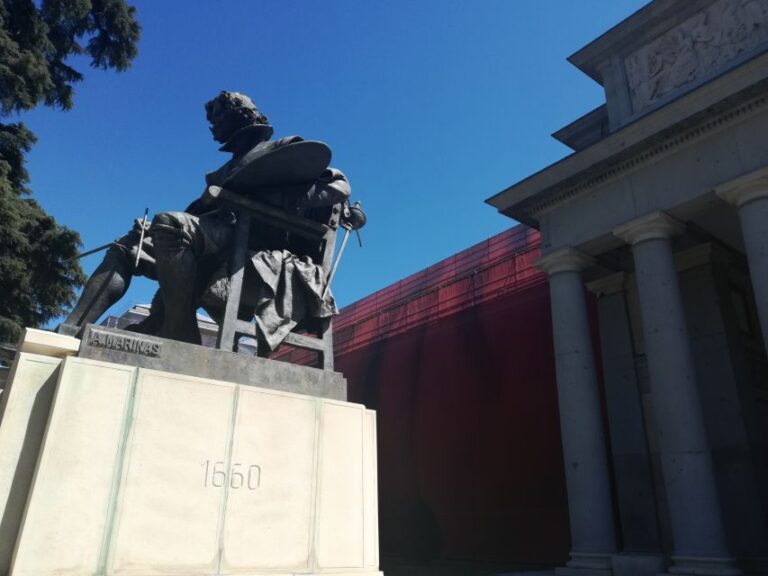 Madrid: Prado Museum Guided Tour Tour Overview