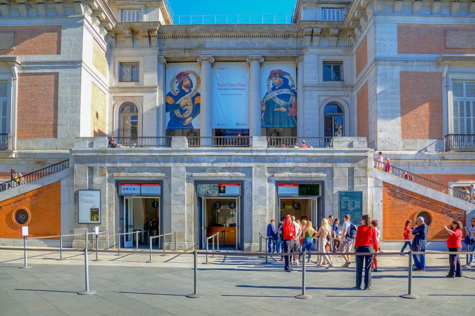 Madrid: Prado Museum Guided Tour - Tour Overview and Pricing