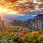 Magical Meteora From Parga Discover The Unesco World Heritage Site