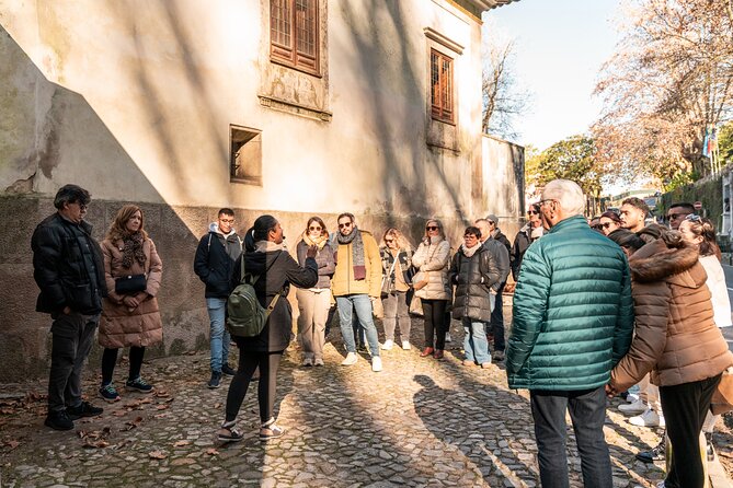 Magical Sintra Village Tour Meeting Point And Start Time