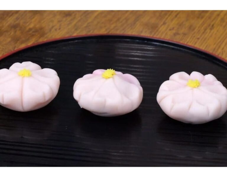 Making Wagashi (japanese Sweets) At Tokyo's Koboji Temple Activity Overview