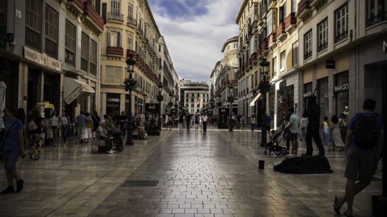 Málaga: 2.5 Hour Private Walking Tour Tour Overview