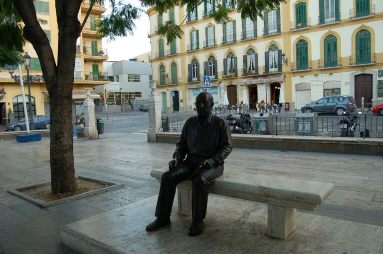 Málaga: 2 Hour Picasso Museum Private Guided Tour Tour Overview