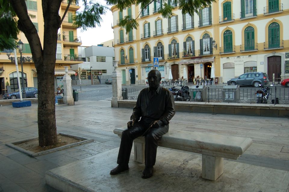 Málaga: 2-Hour Picasso Museum Private Guided Tour - Tour Overview