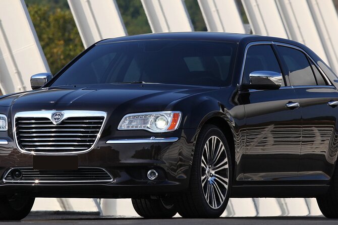 Malaga Airport (Costa Del Sol) Private Arrival Transfer - Service and Coverage