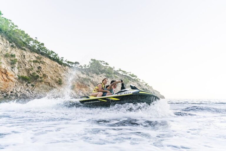 Mallorca: Coll Baix And Alcudia Bay Jet Ski Tour Tour Overview And Pricing