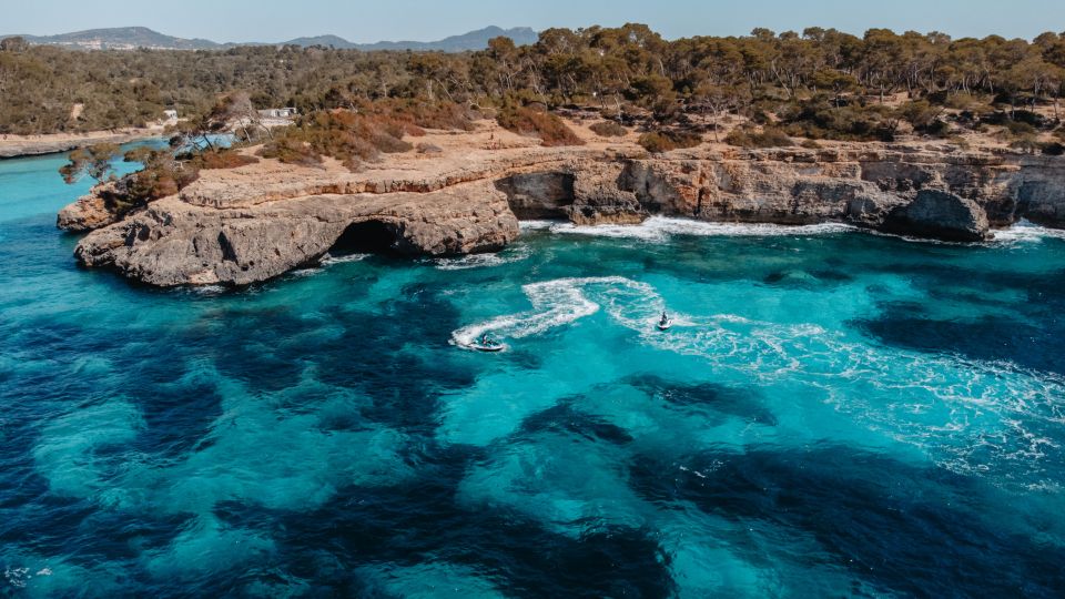 Mallorca: From Cala Dor - Jet Ski Tour 30 Min - Experience Highlights