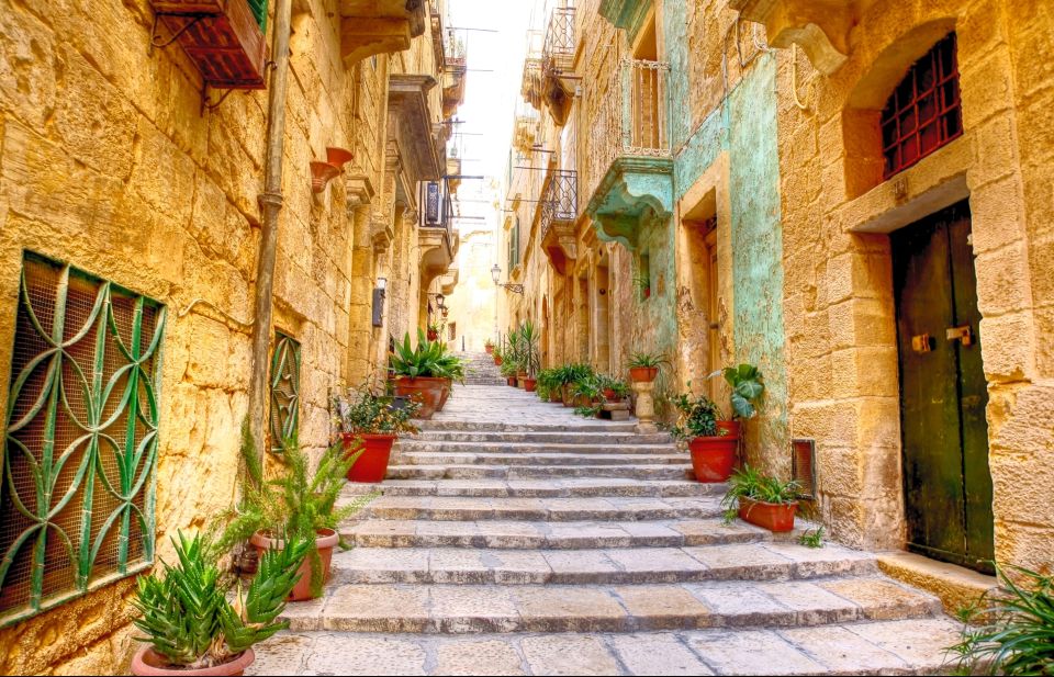 Malta Full-Day Private Sightseeing Tour - Tour Overview