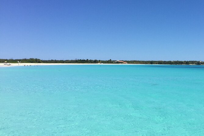 Mambo Sail Catamaran to Rendezvous Bay Anguilla - Overview of the Activity